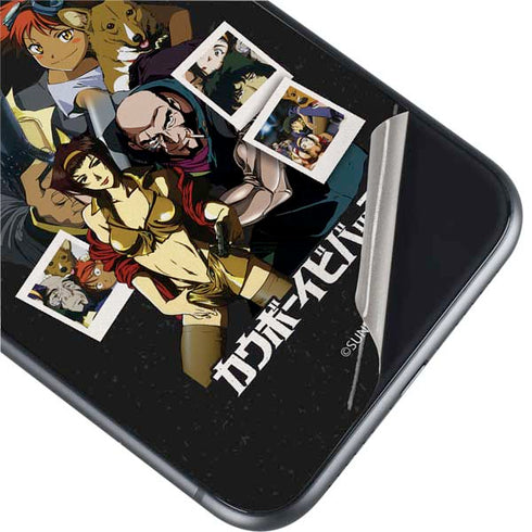 Cowboy Bebop Group Shot iPhone 11 Skin